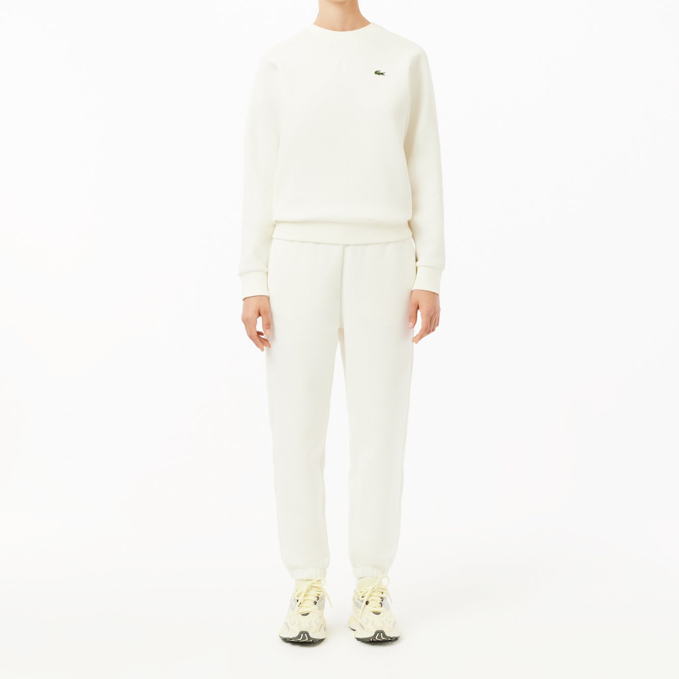 Pantalon femme Lacoste seconde main photo 2