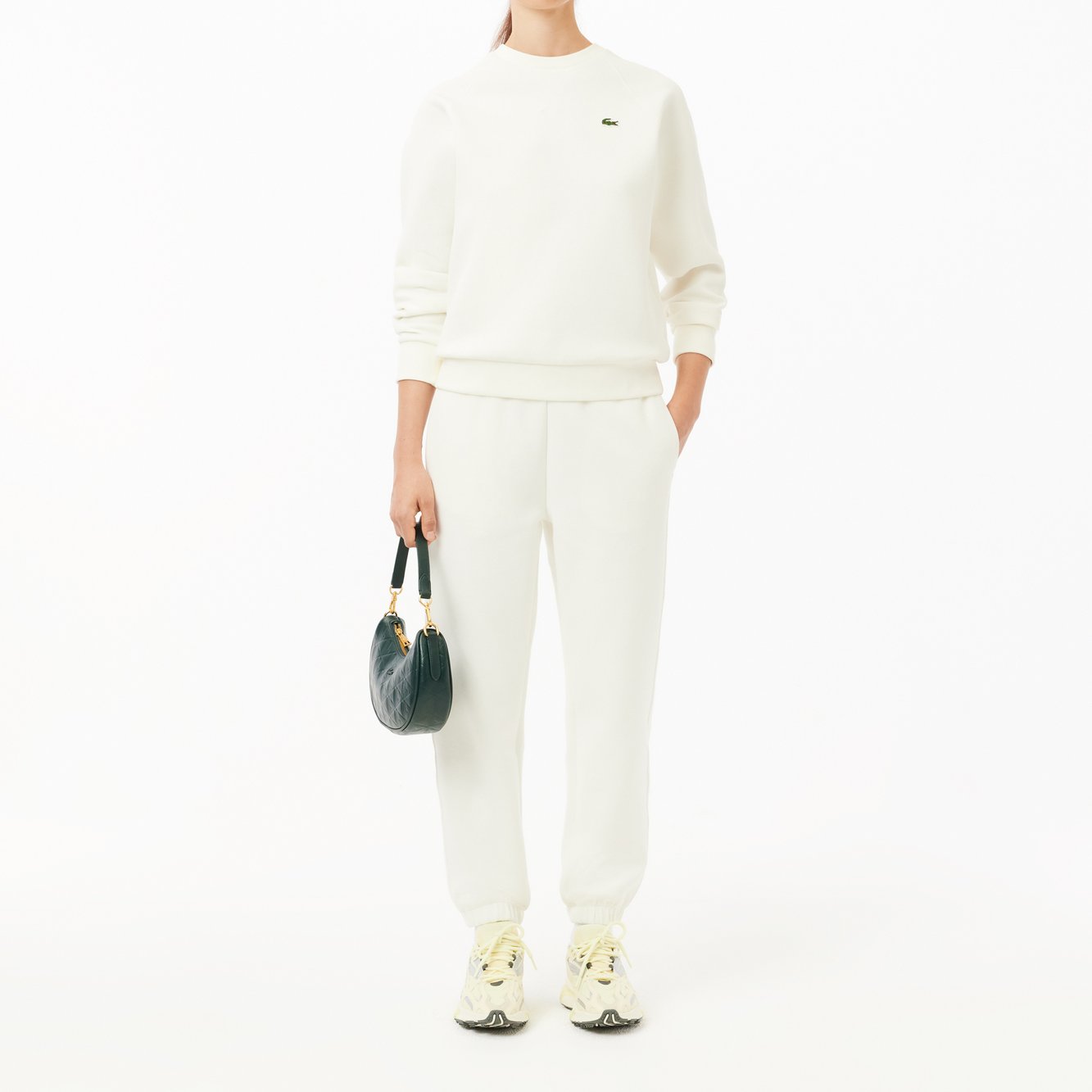 Pantalon femme Lacoste seconde main photo 4