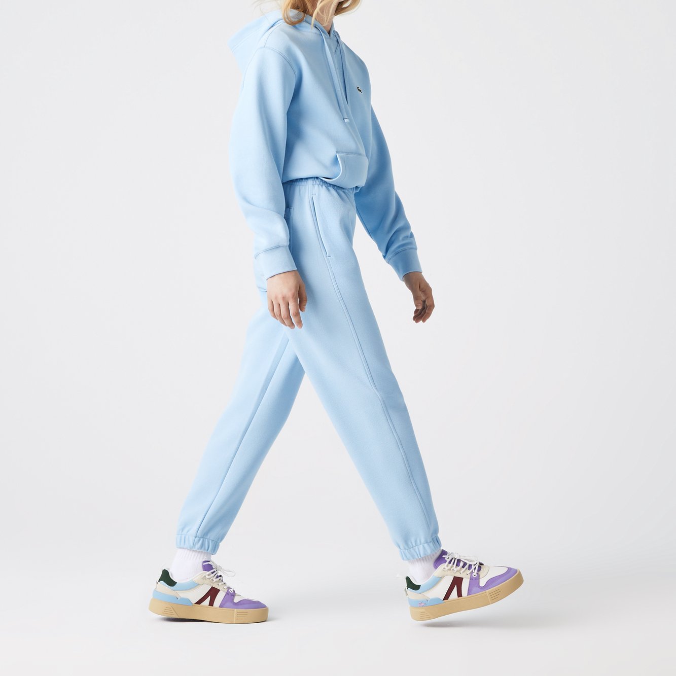 Pantalon femme Lacoste seconde main photo 2