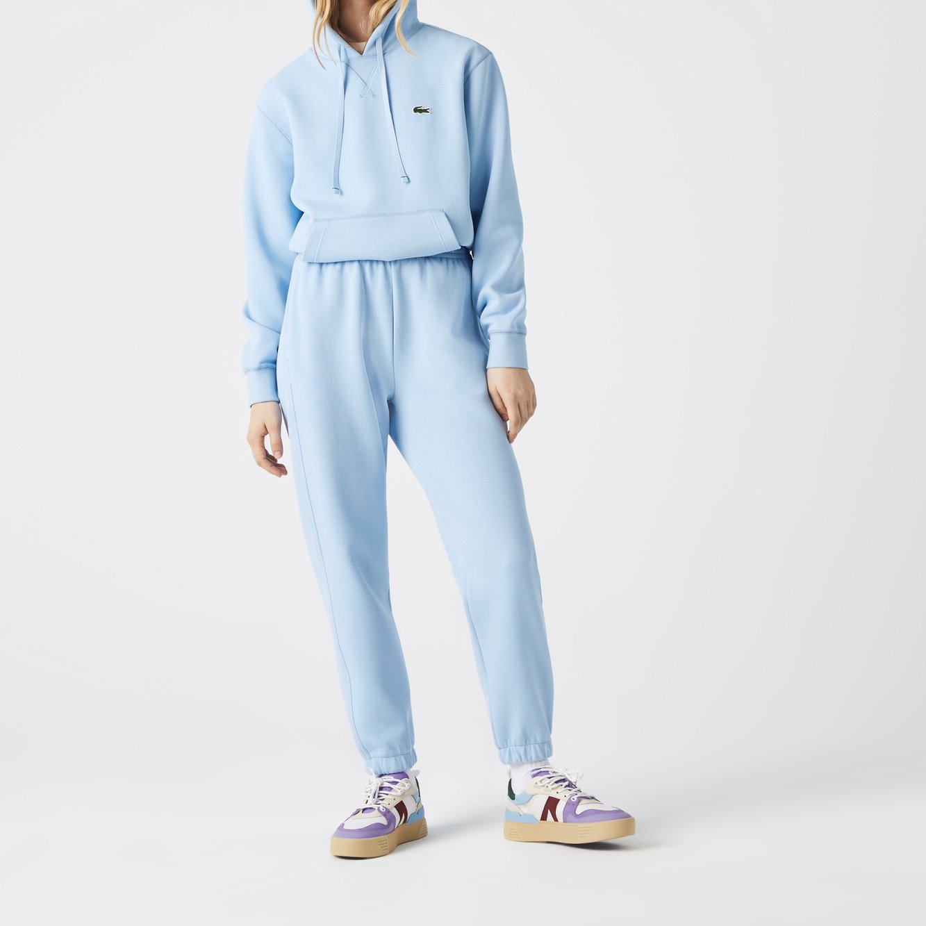 Pantalon femme Lacoste seconde main photo 4
