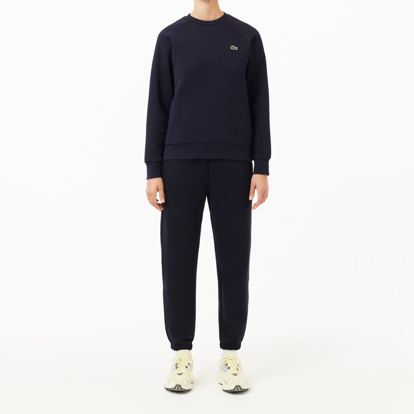 Pantalon femme Lacoste seconde main photo 2