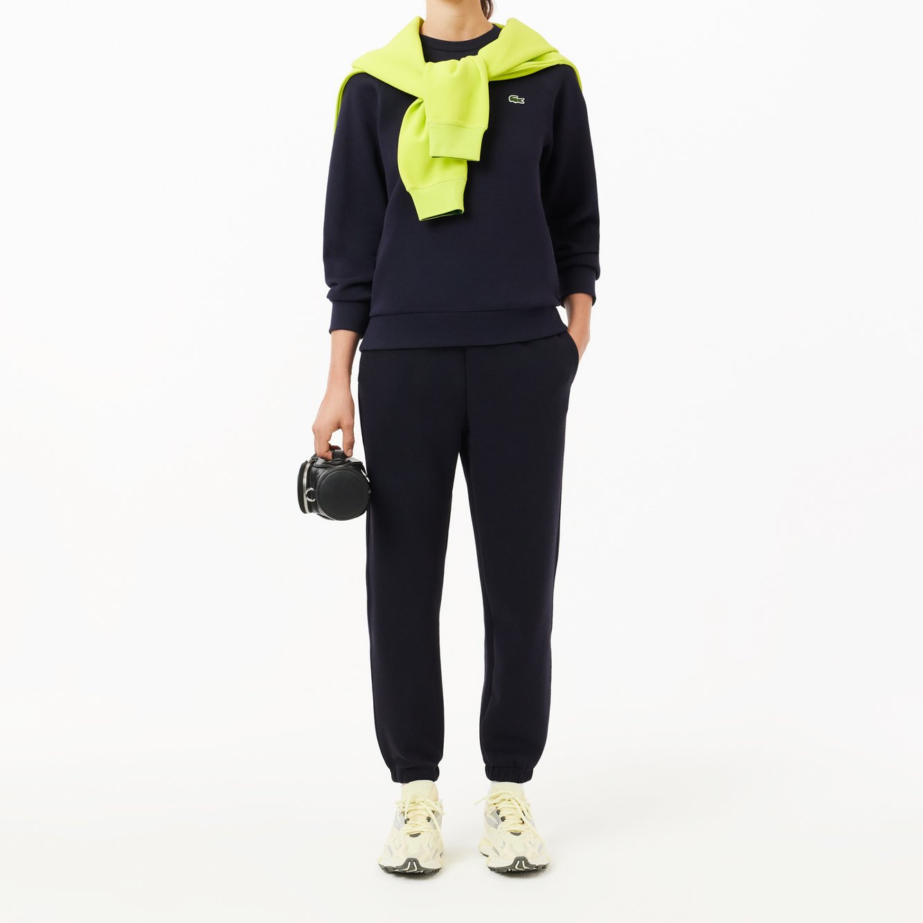 Pantalon femme Lacoste seconde main photo 4