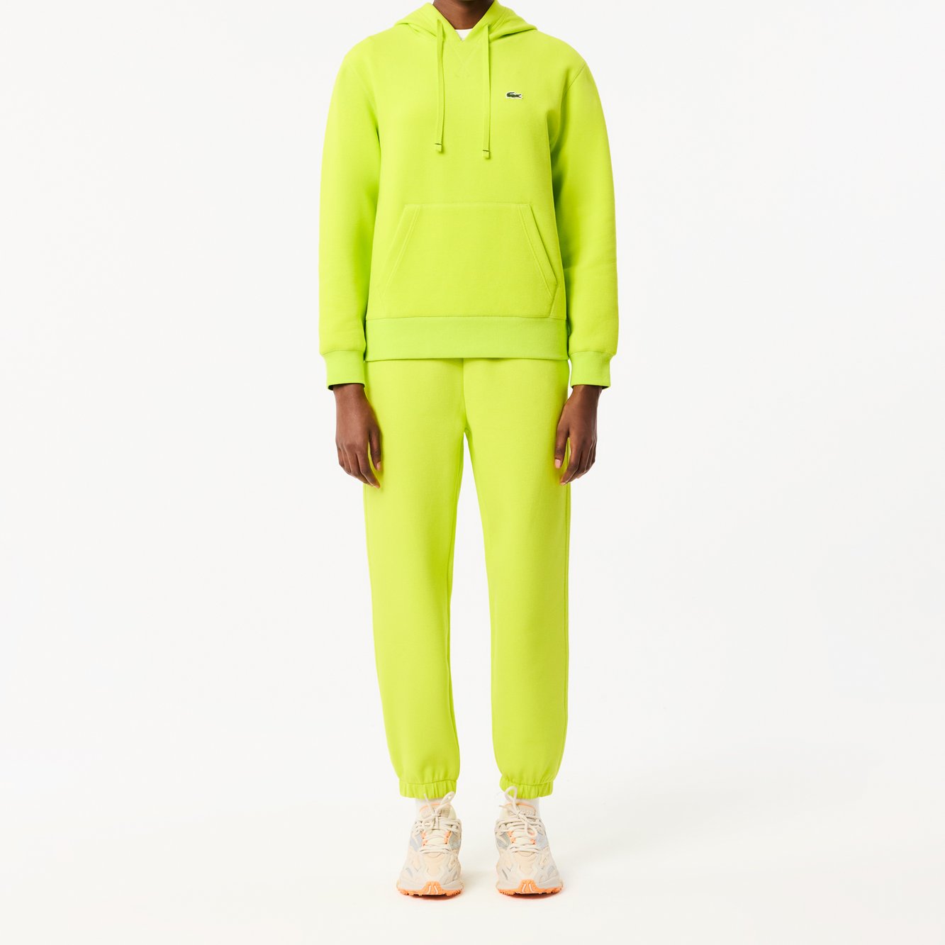 Pantalon femme Lacoste seconde main photo 2