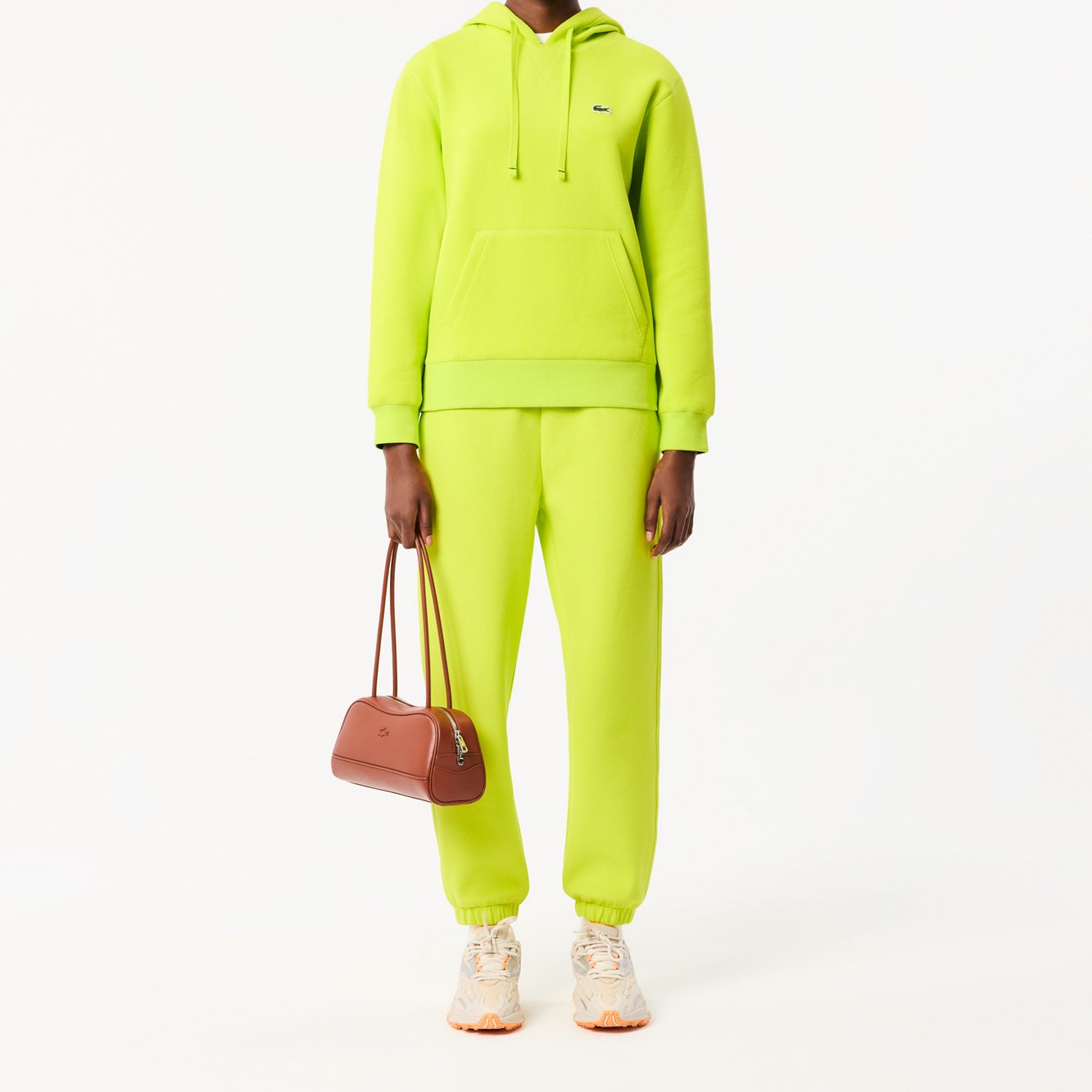 Pantalon femme Lacoste seconde main photo 4