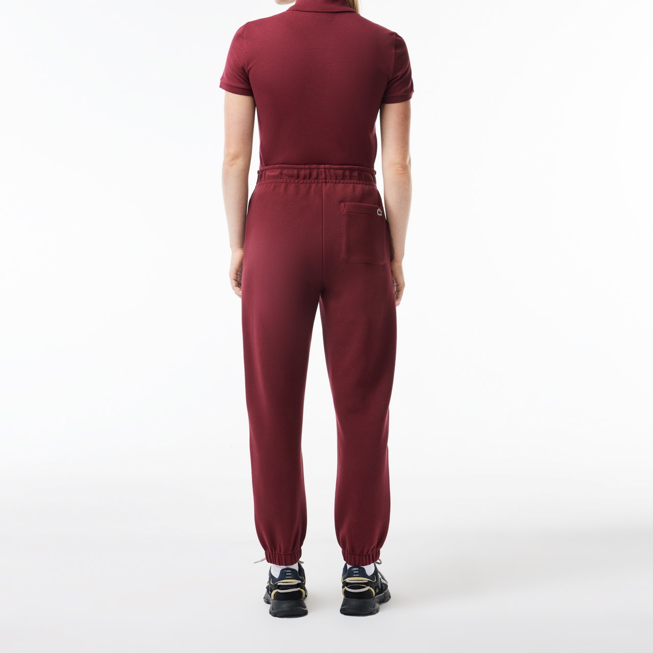 Pantalon femme Lacoste seconde main photo 5