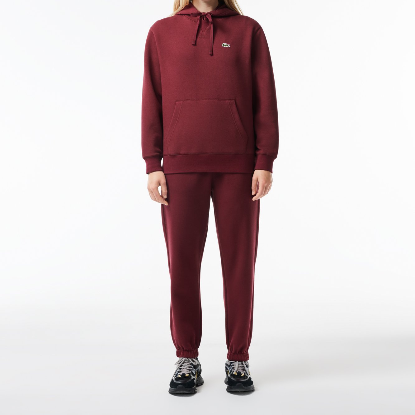 Pantalon femme Lacoste seconde main photo 4