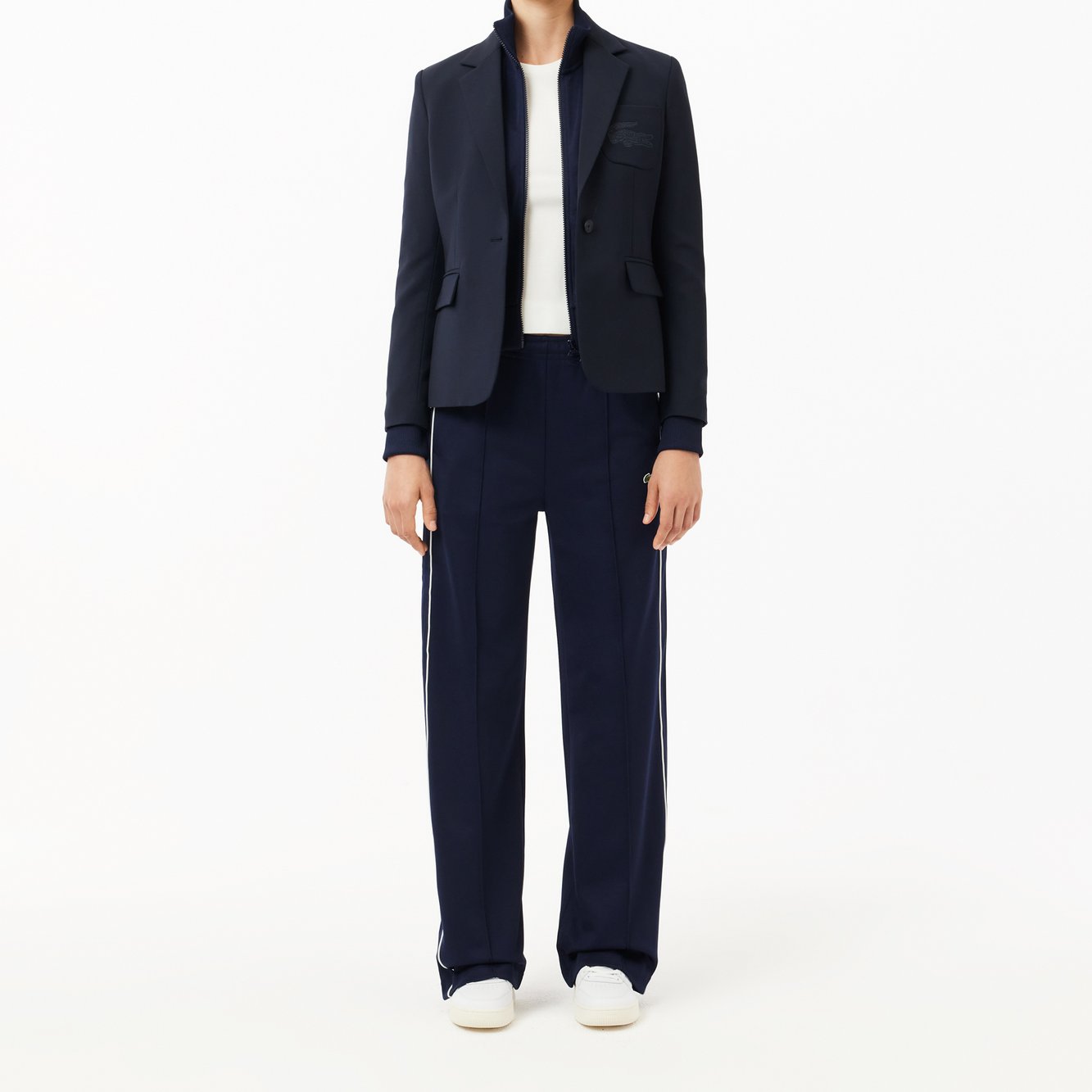 Pantalon femme Lacoste seconde main photo 5