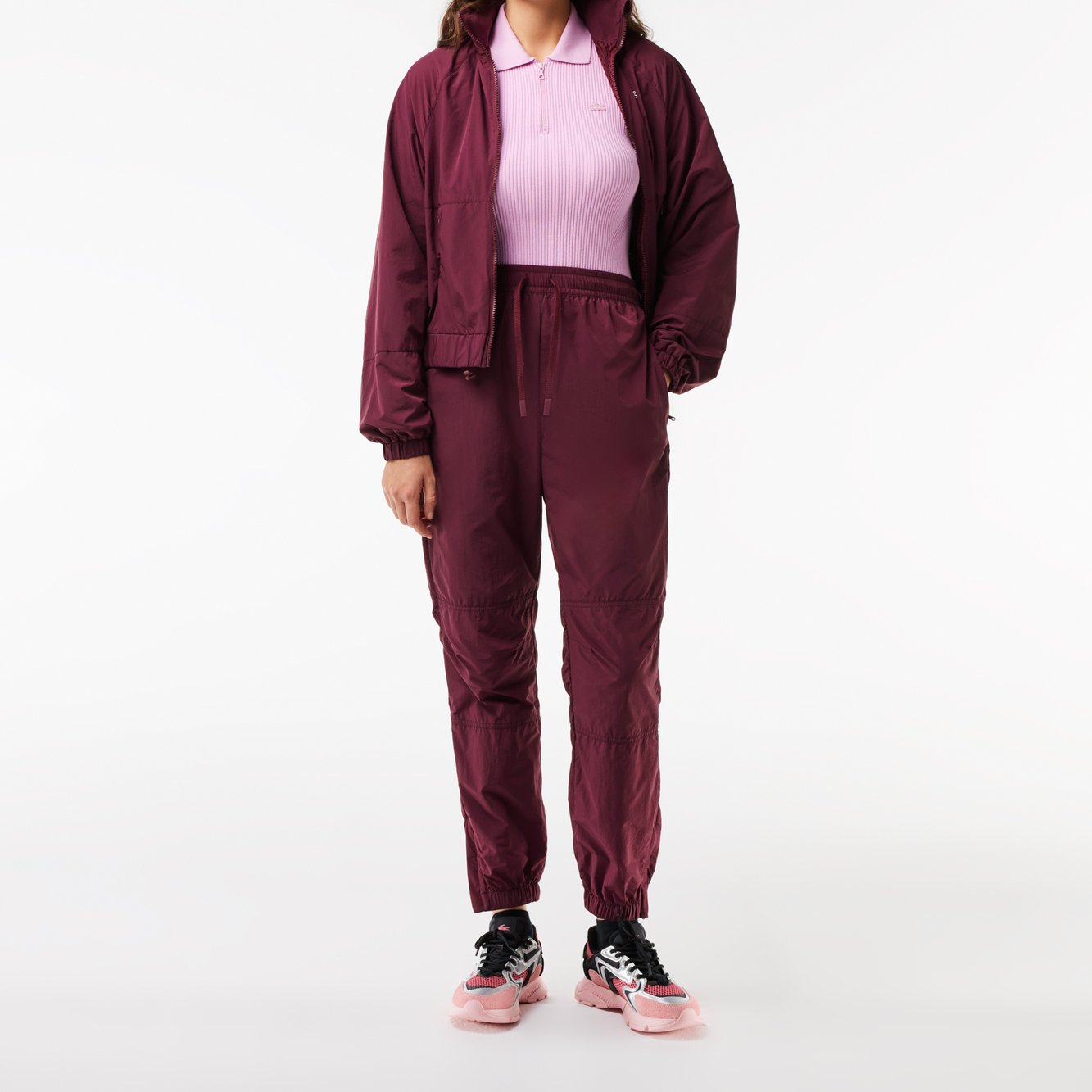 Pantalon femme Lacoste seconde main photo 4