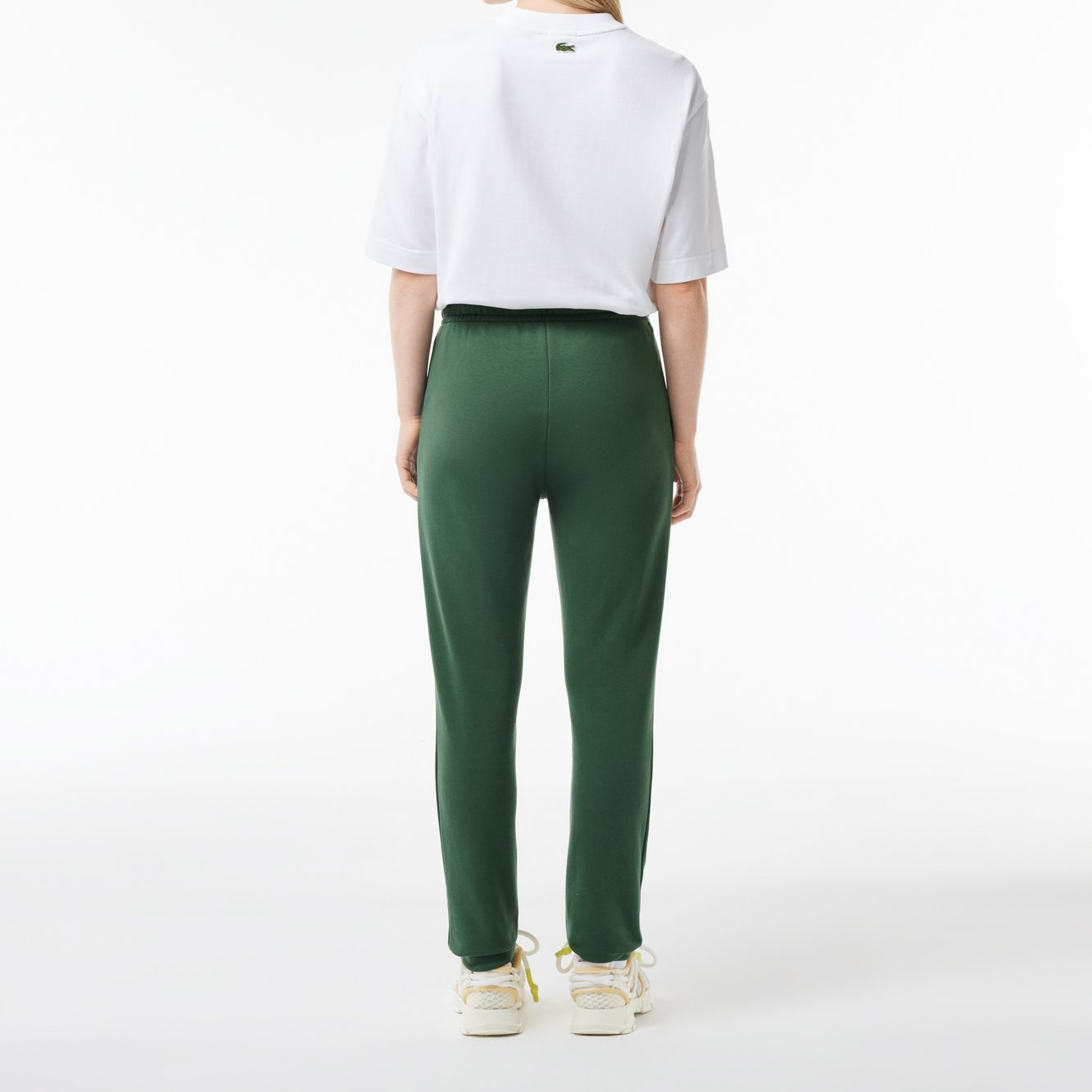 Pantalon femme Lacoste seconde main photo 5