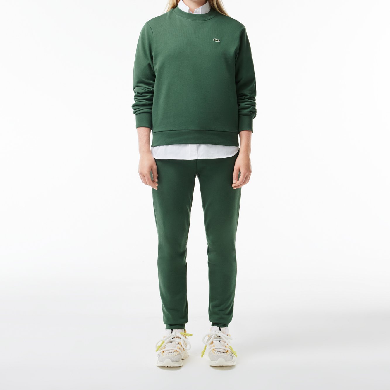 Pantalon femme Lacoste seconde main photo 4