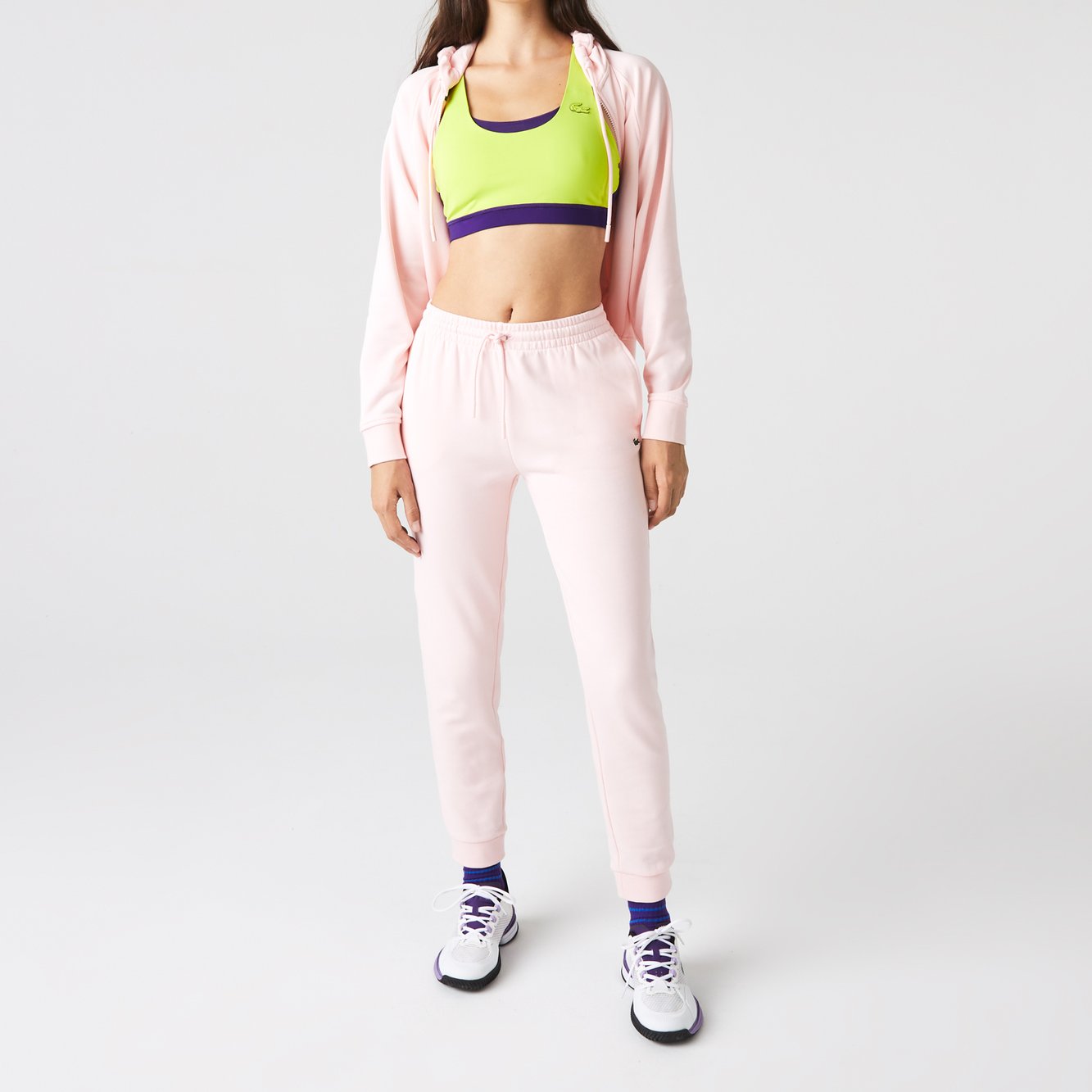 Pantalon femme Lacoste seconde main photo 5