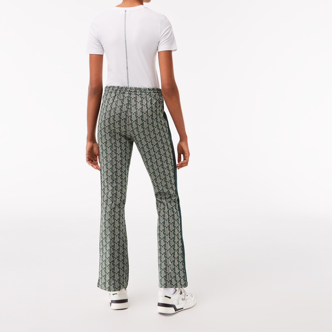 Pantalon femme Lacoste seconde main photo 4