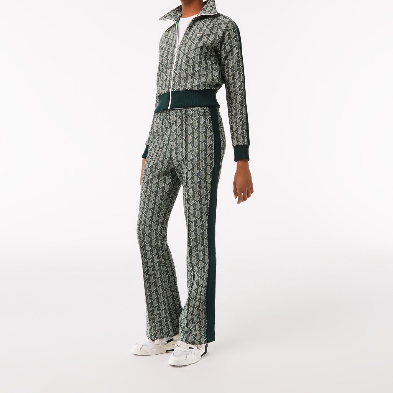 Pantalon femme Lacoste seconde main photo 5