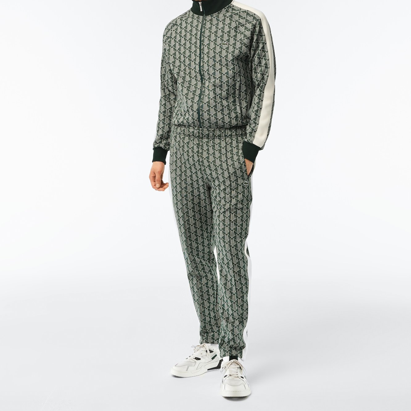 Pantalon homme Lacoste seconde main photo 5