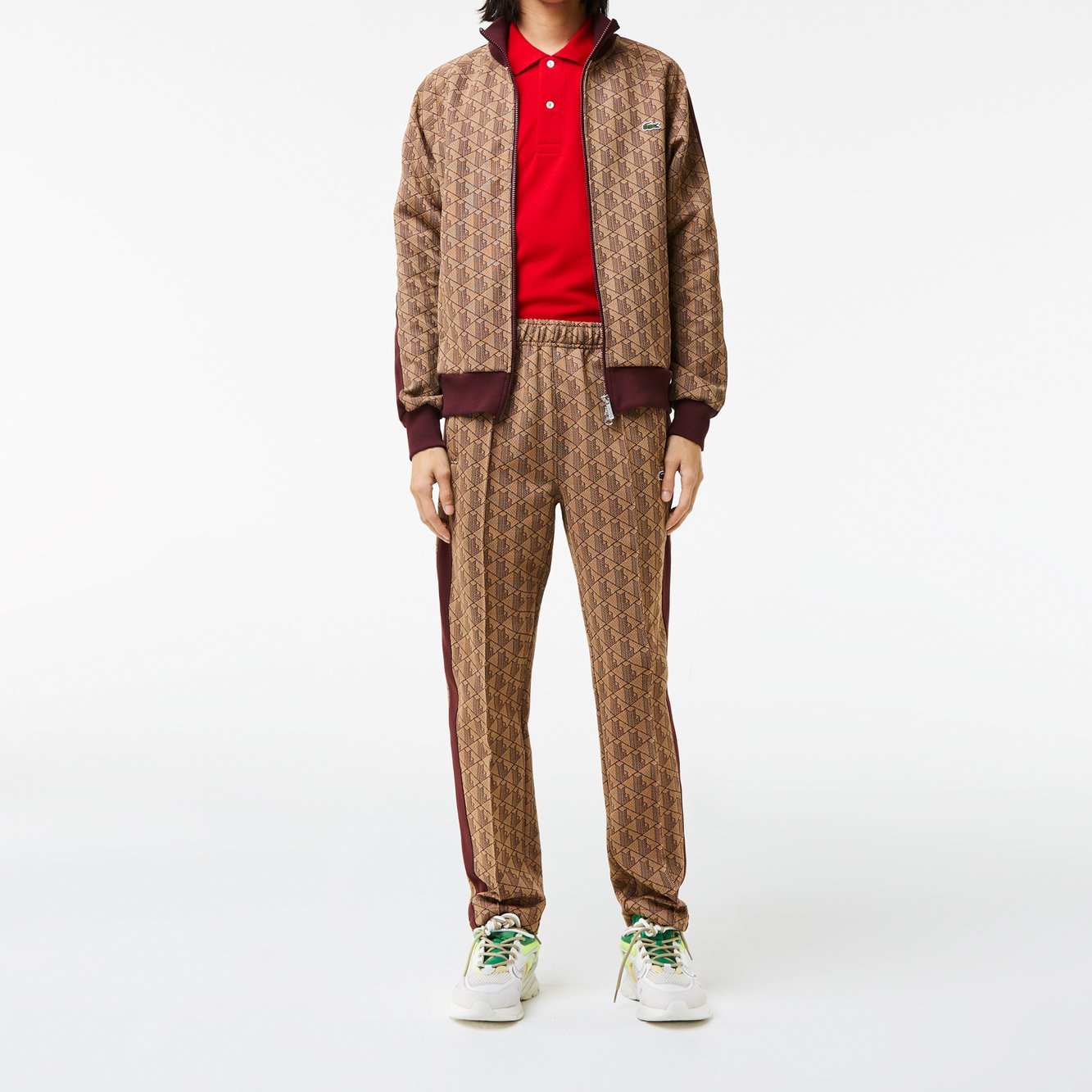 Pantalon homme Lacoste seconde main photo 4