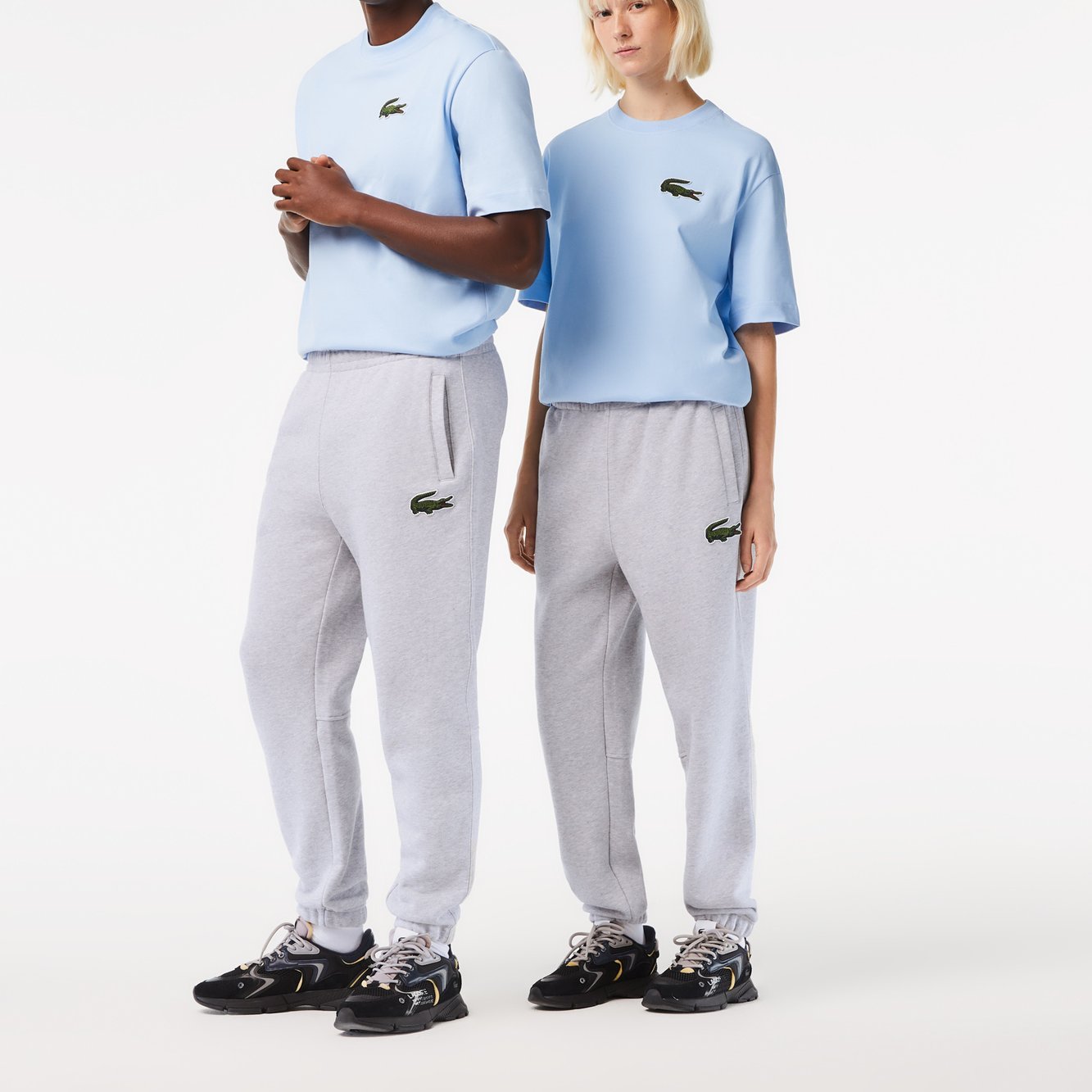 Pantalon unisexe Lacoste seconde main photo 2