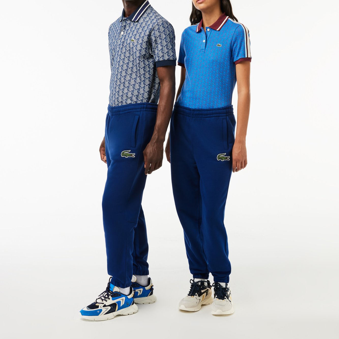 Pantalon unisexe Lacoste seconde main photo 2