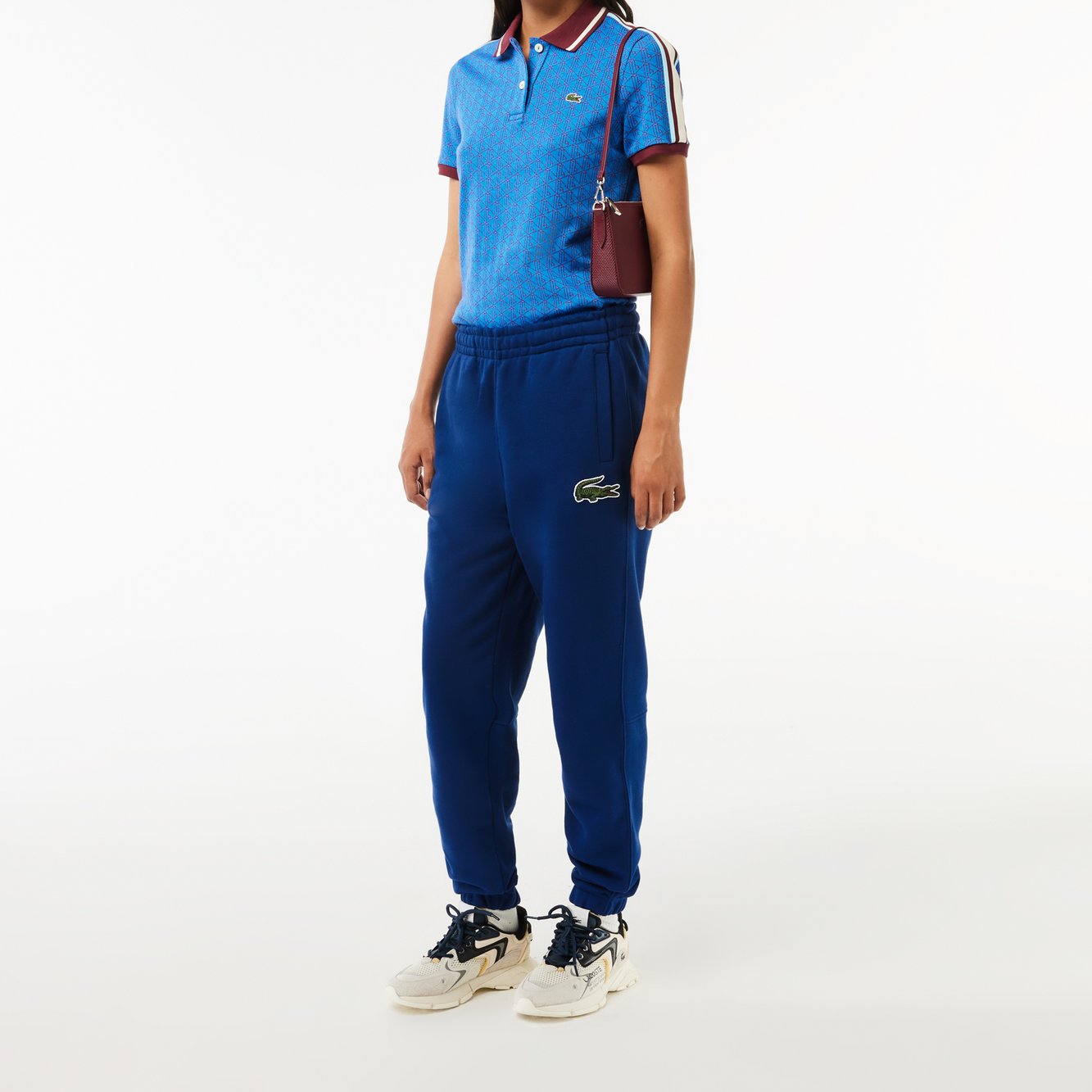 Pantalon unisexe Lacoste seconde main photo 4