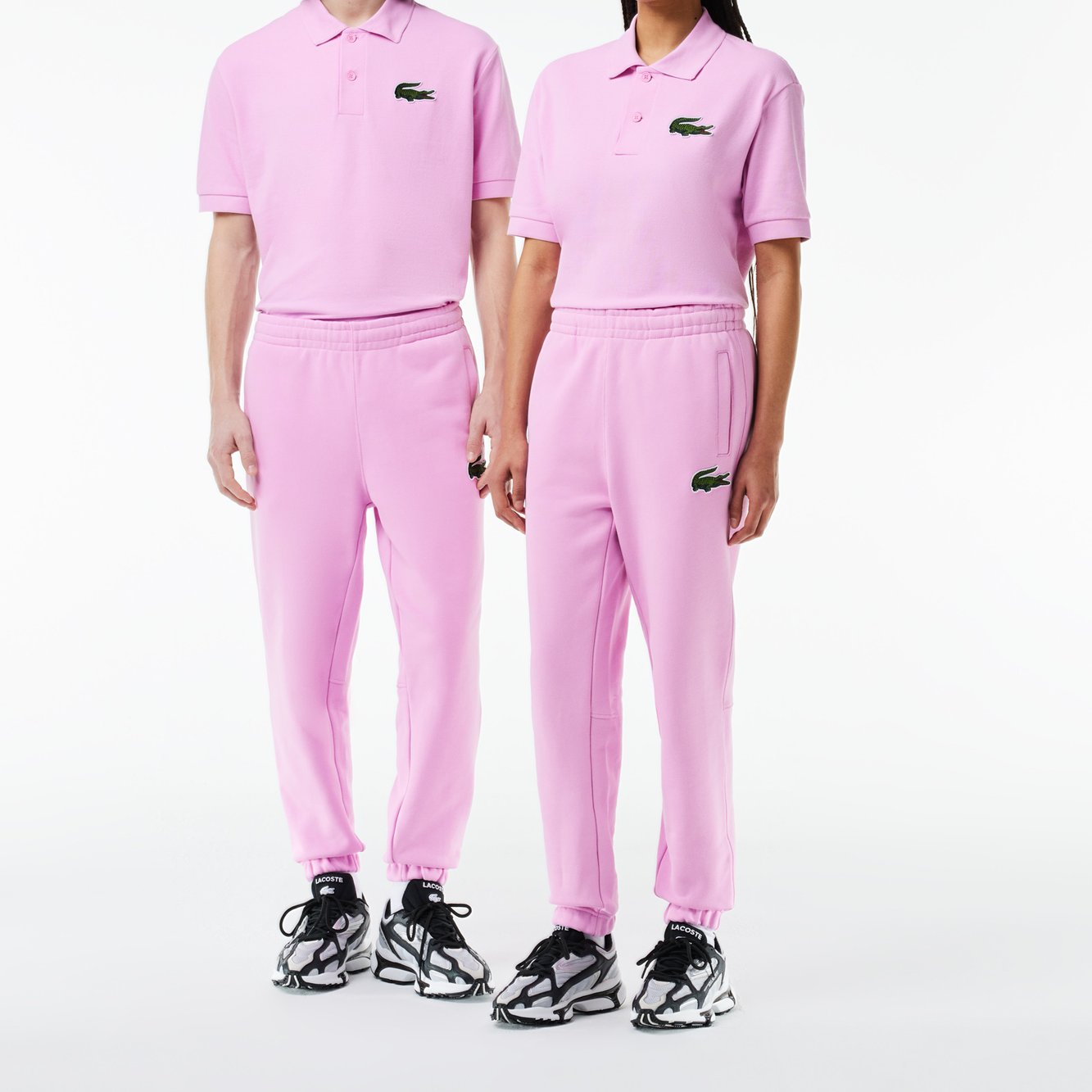 Pantalon unisexe Lacoste seconde main photo 1