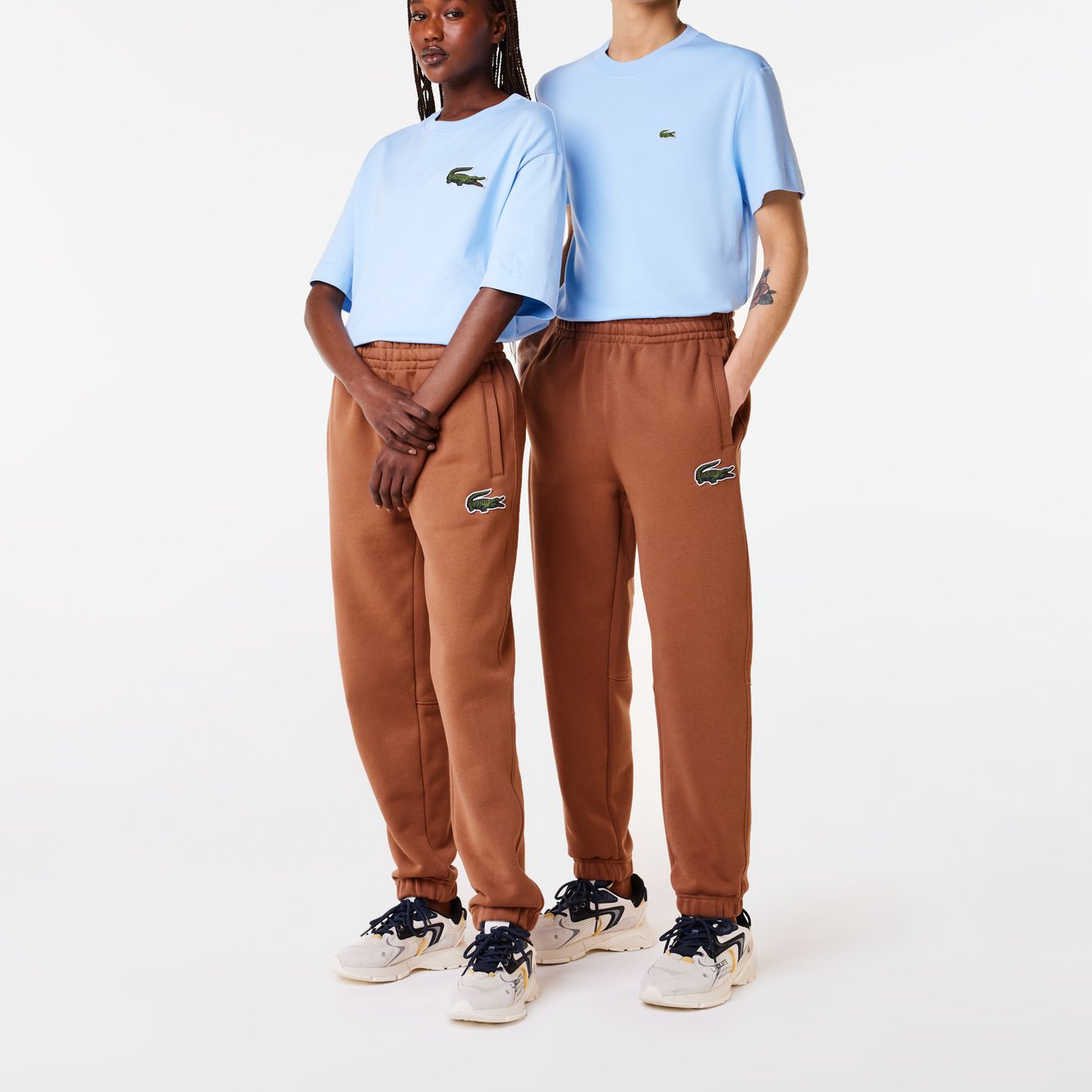 Pantalon unisexe Lacoste seconde main photo 2