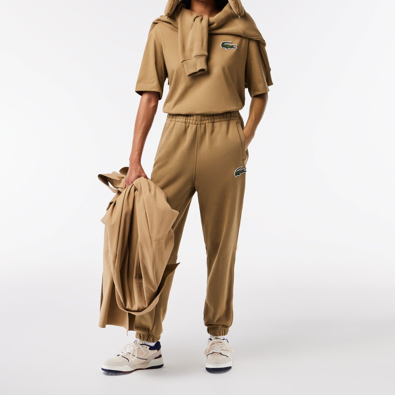 Pantalon unisexe Lacoste seconde main photo 5