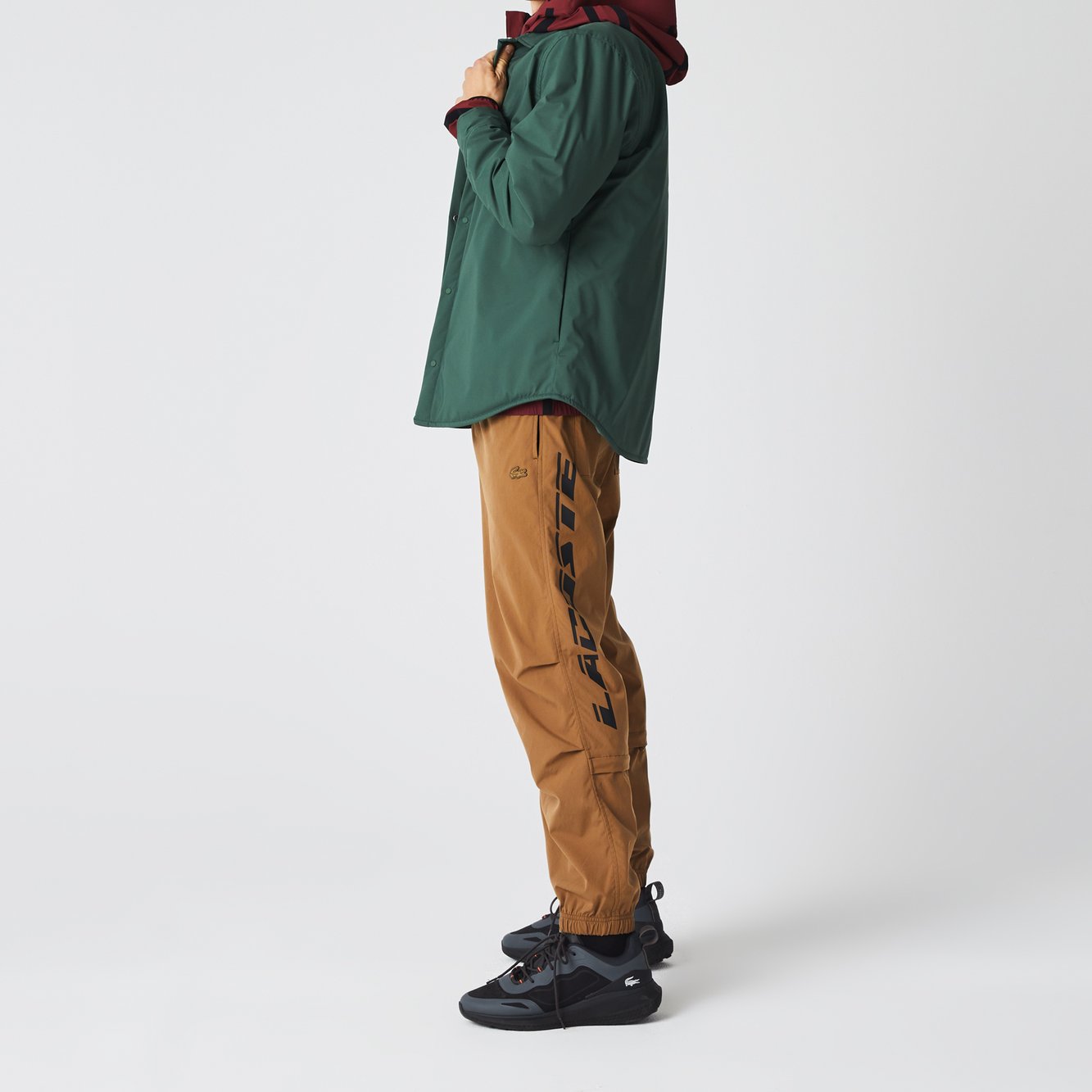 Pantalon homme Lacoste seconde main photo 2