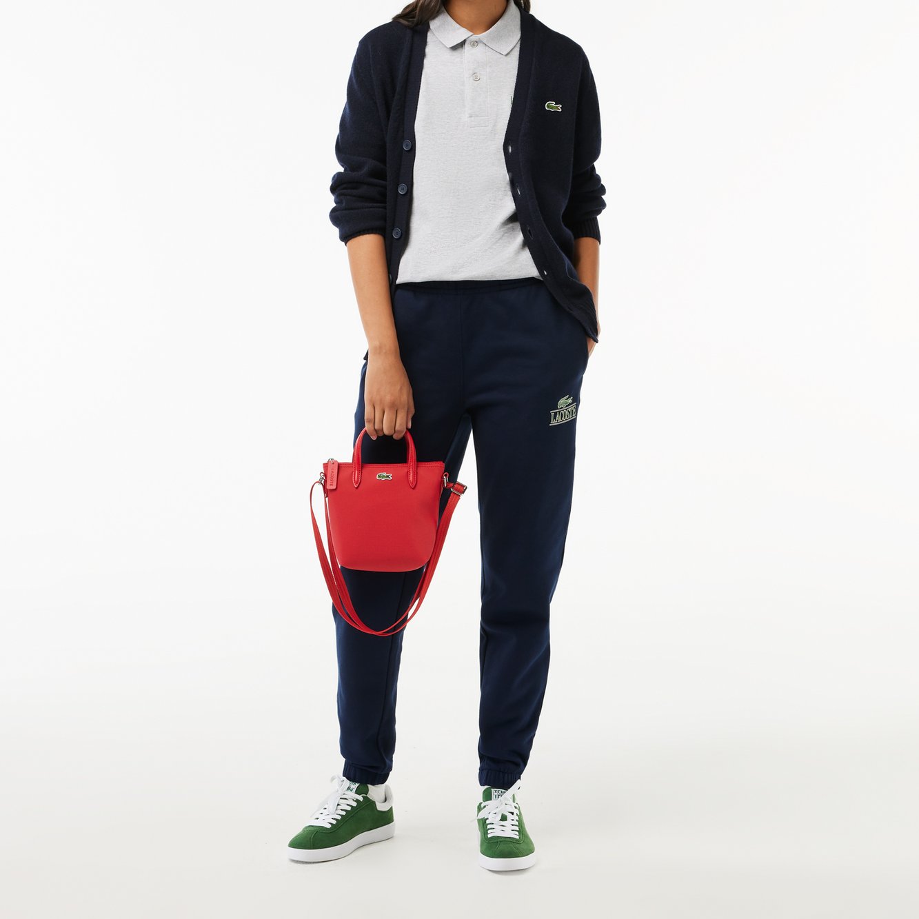 Pantalon unisexe Lacoste seconde main photo 4