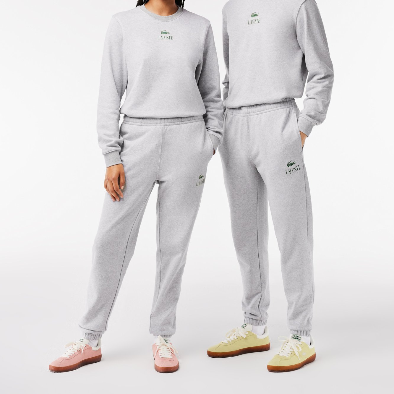 Pantalon unisexe Lacoste seconde main photo 2