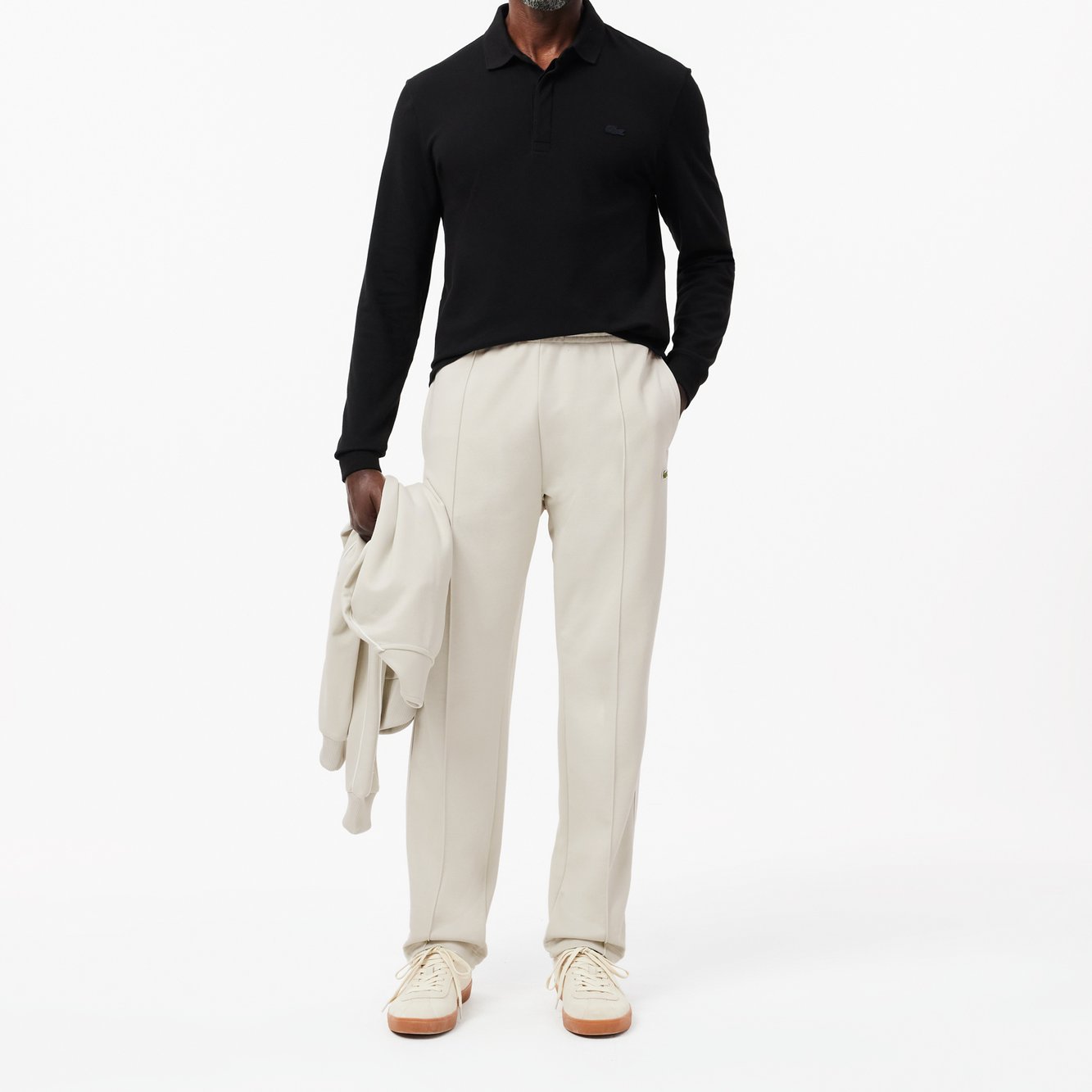 Pantalon homme Lacoste seconde main photo 2