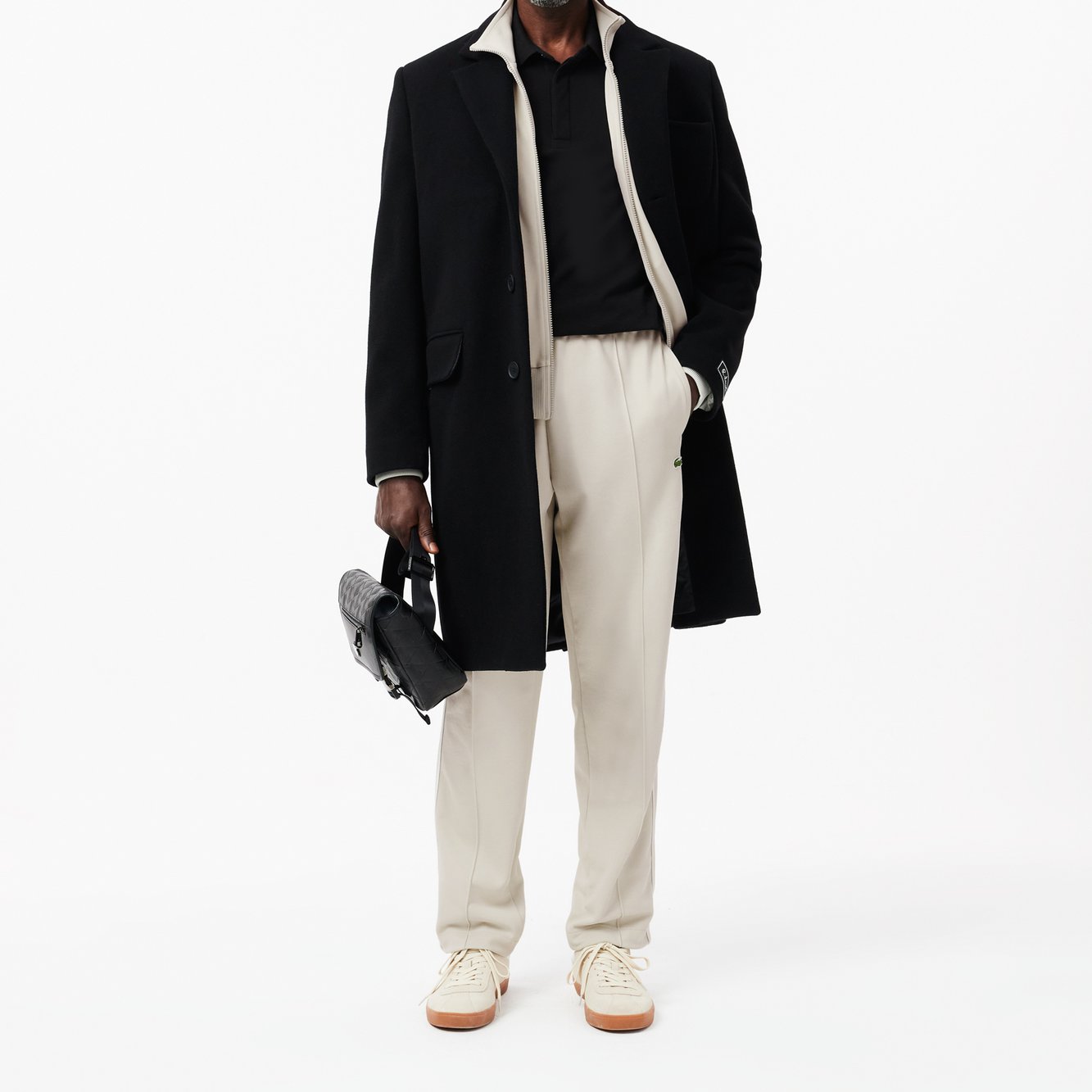 Pantalon homme Lacoste seconde main photo 5