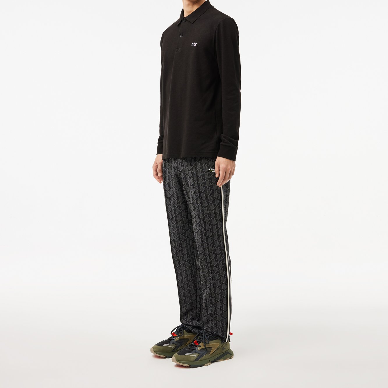 Pantalon homme Lacoste seconde main photo 1