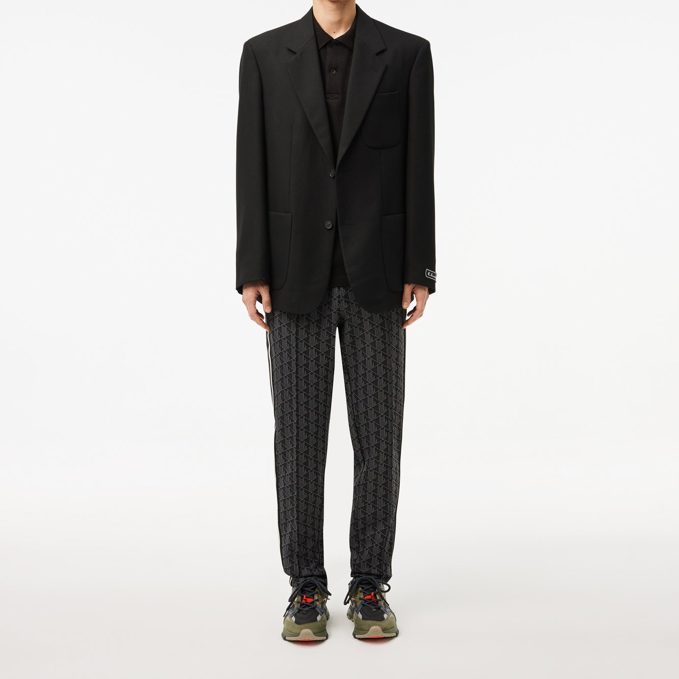 Pantalon homme Lacoste seconde main photo 5