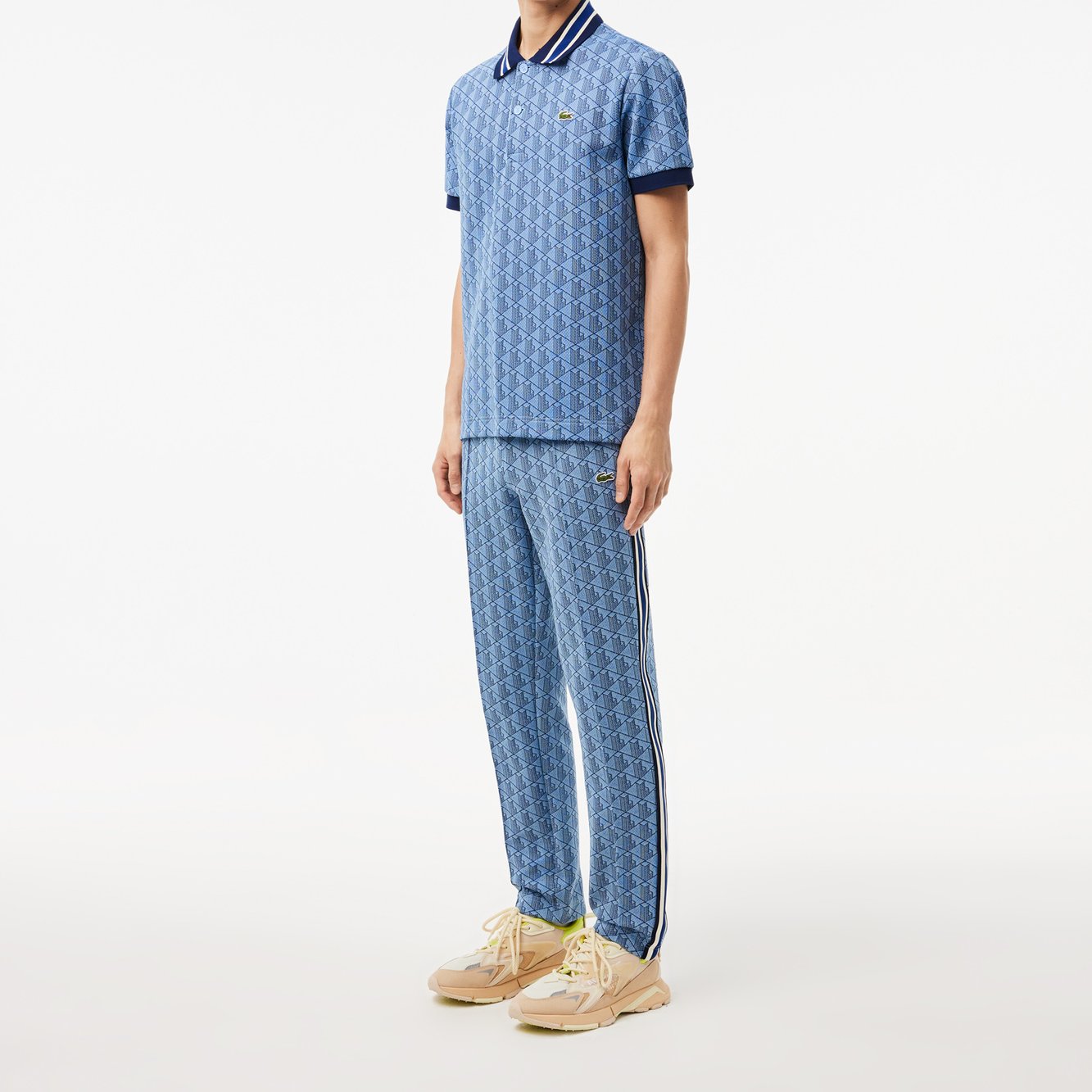 Pantalon homme Lacoste seconde main photo 2