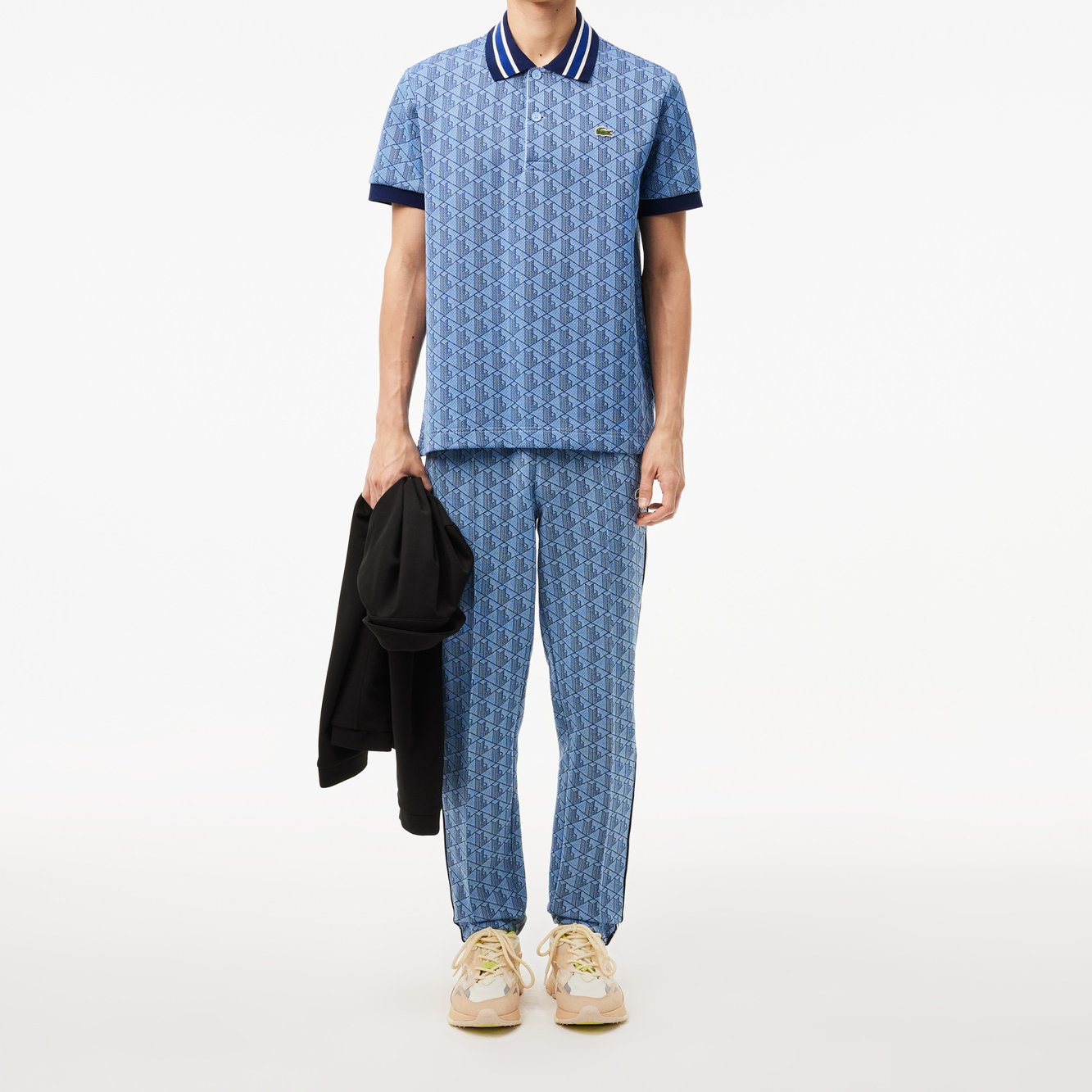 Pantalon homme Lacoste seconde main photo 5