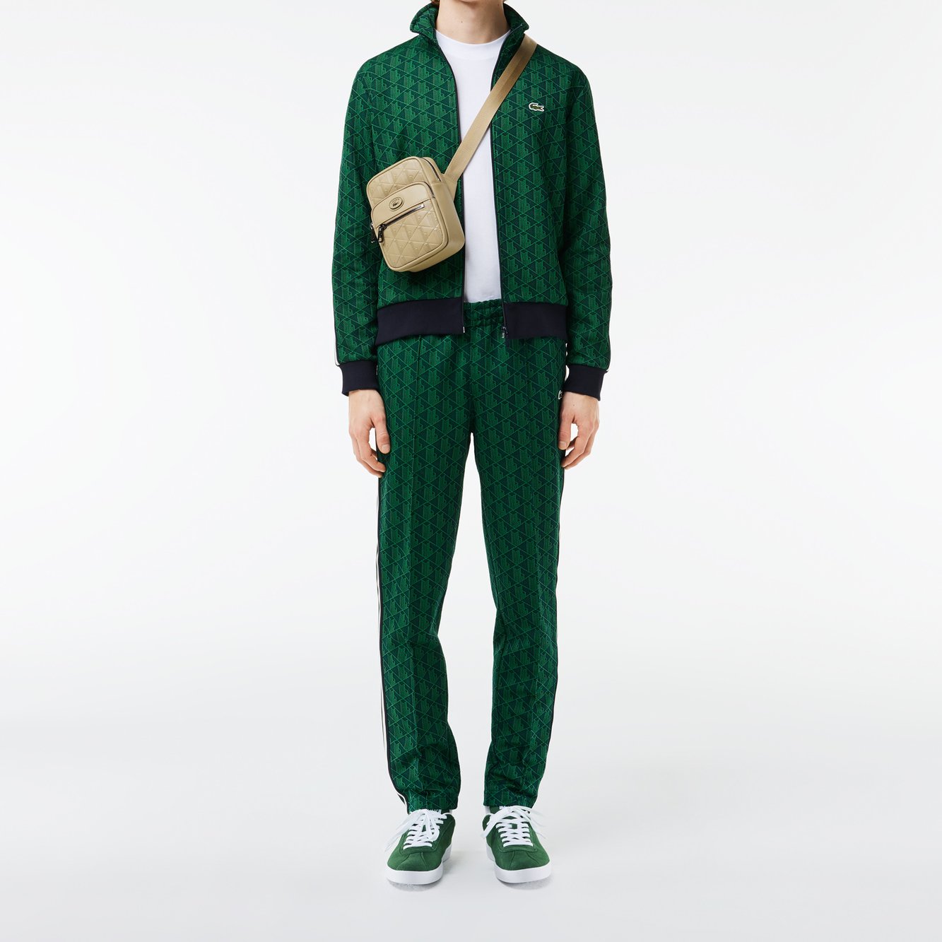 Pantalon homme Lacoste seconde main photo 5