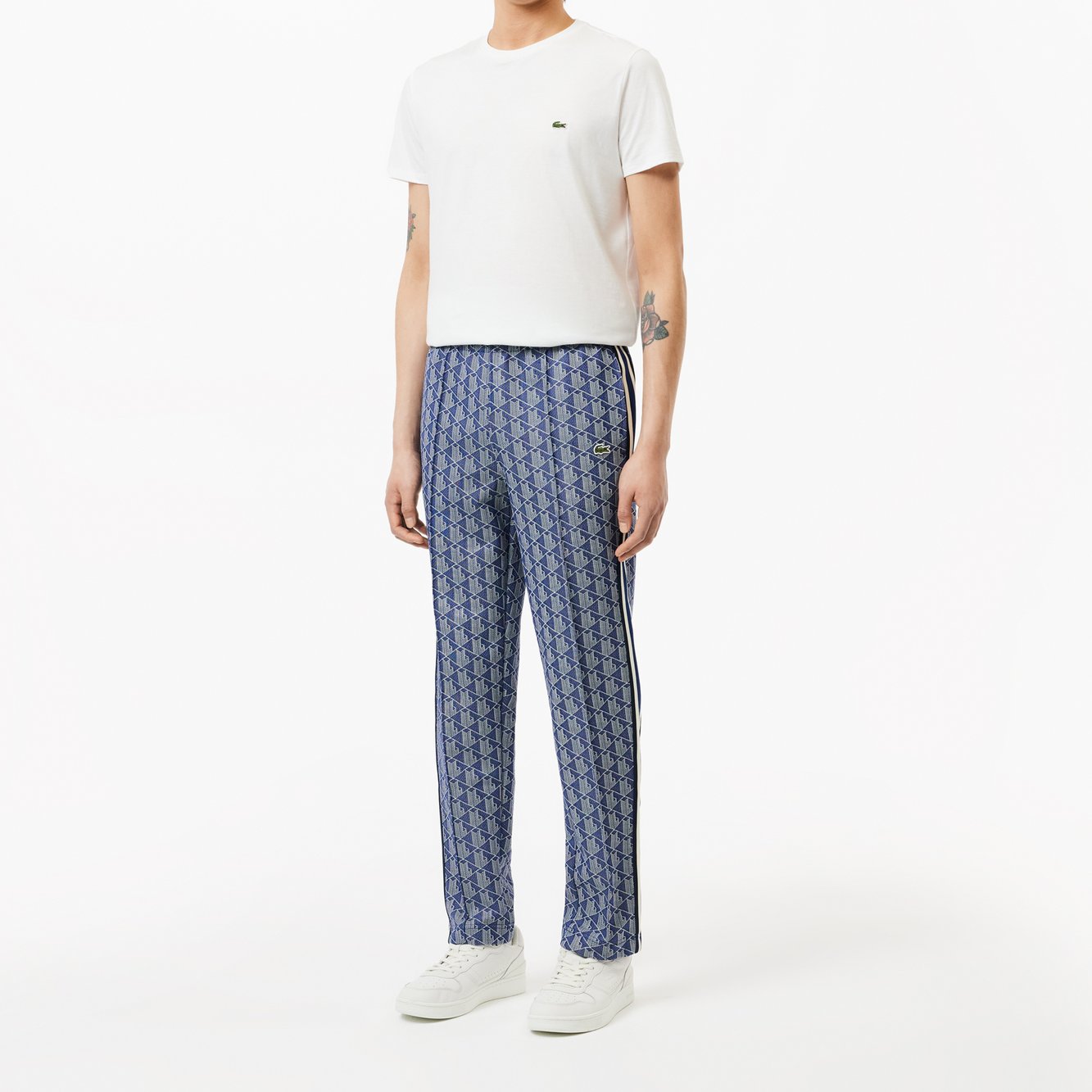 Pantalon homme Lacoste seconde main photo 2