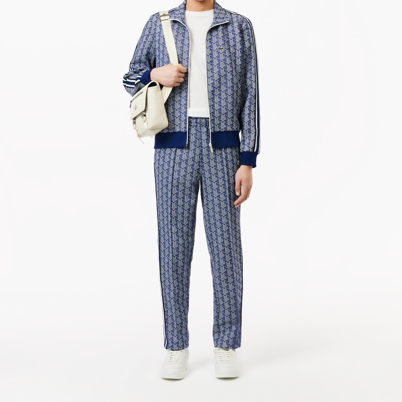 Pantalon homme Lacoste seconde main photo 5