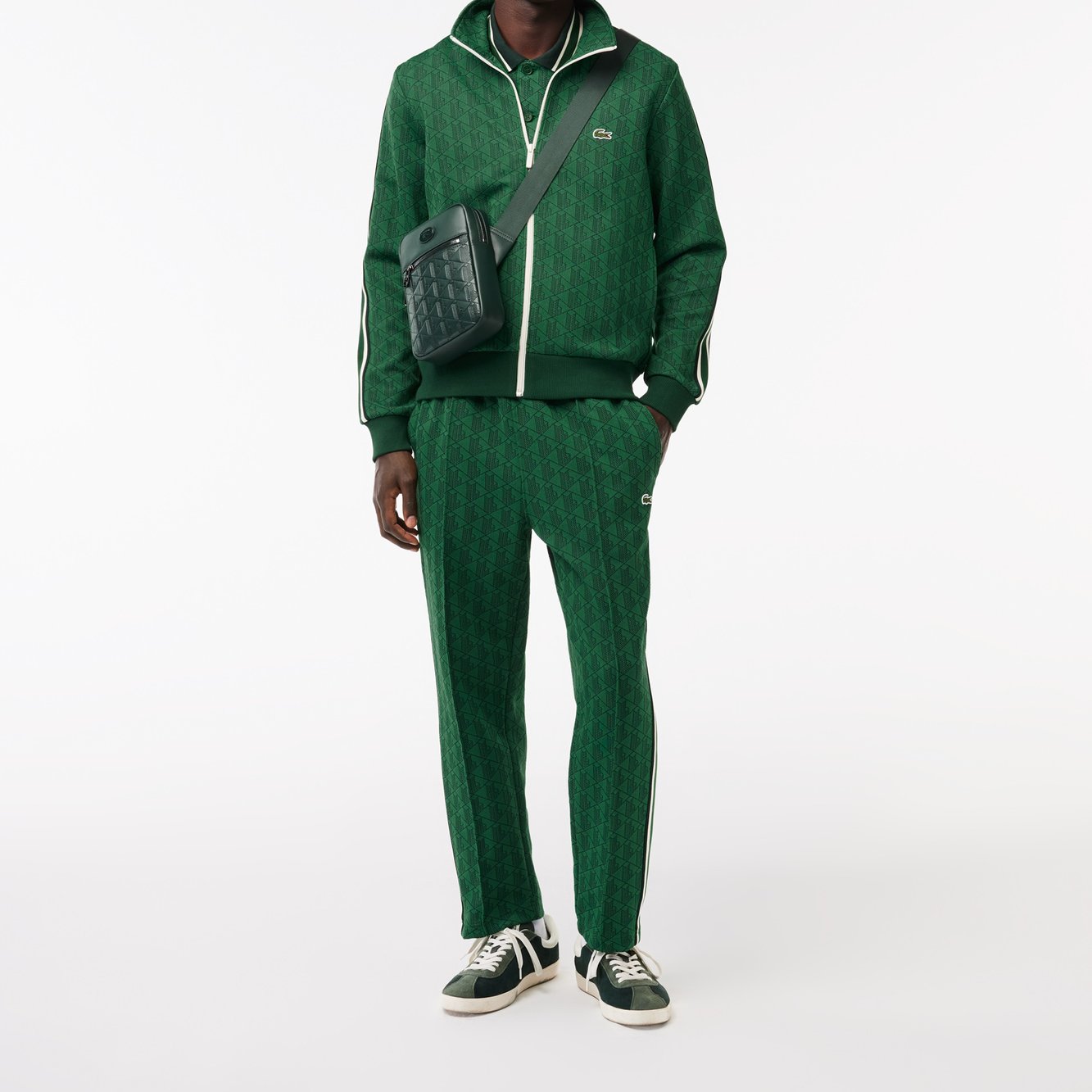Pantalon homme Lacoste seconde main photo 5