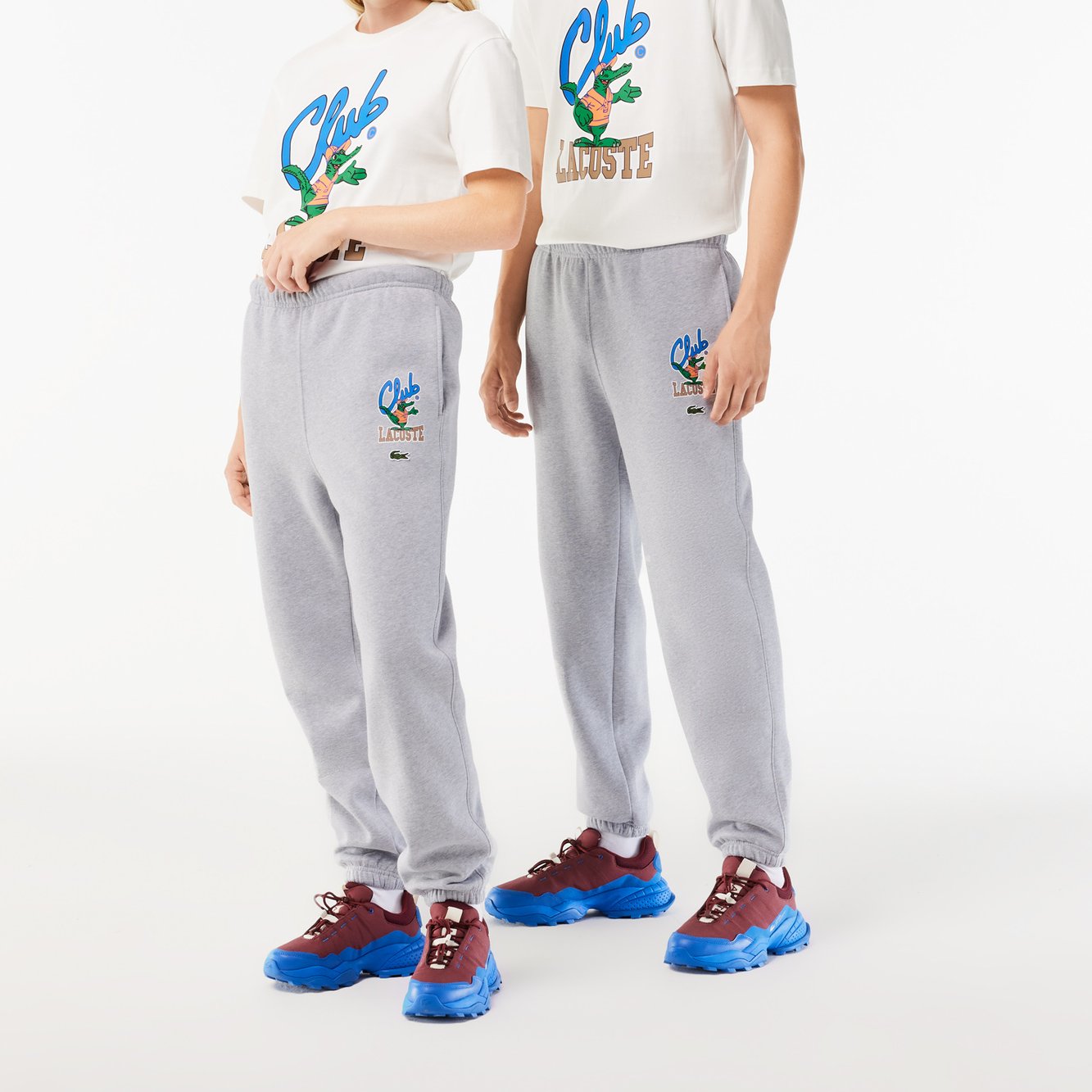 Pantalon unisexe Lacoste seconde main photo 2