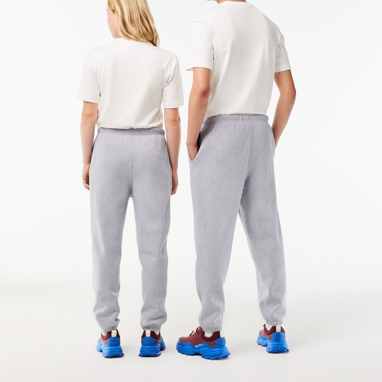 Pantalon unisexe Lacoste seconde main photo 4