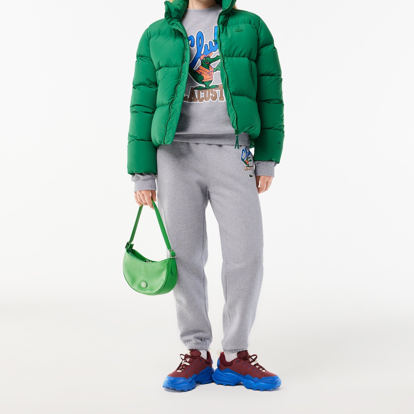 Pantalon unisexe Lacoste seconde main photo 5