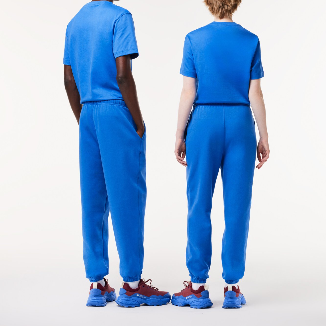 Pantalon unisexe Lacoste seconde main photo 5