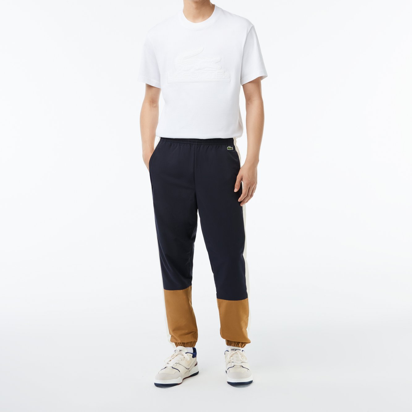 Pantalon homme Lacoste seconde main photo 1