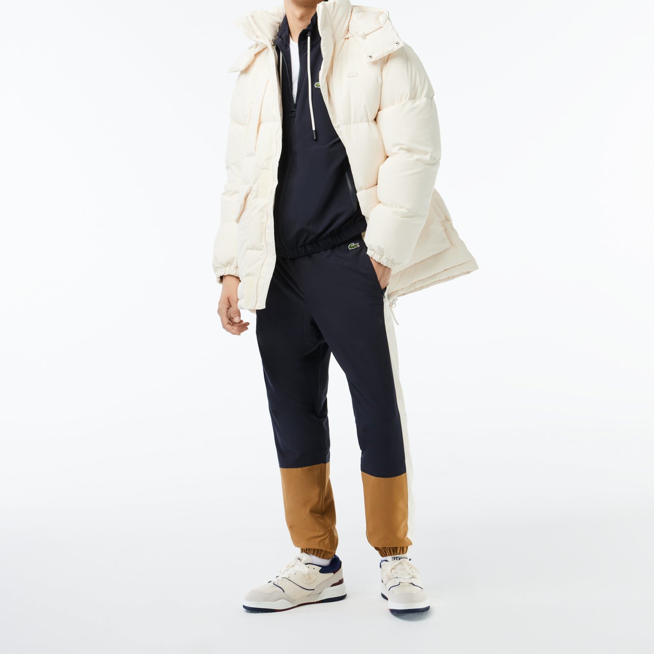 Pantalon homme Lacoste seconde main photo 5