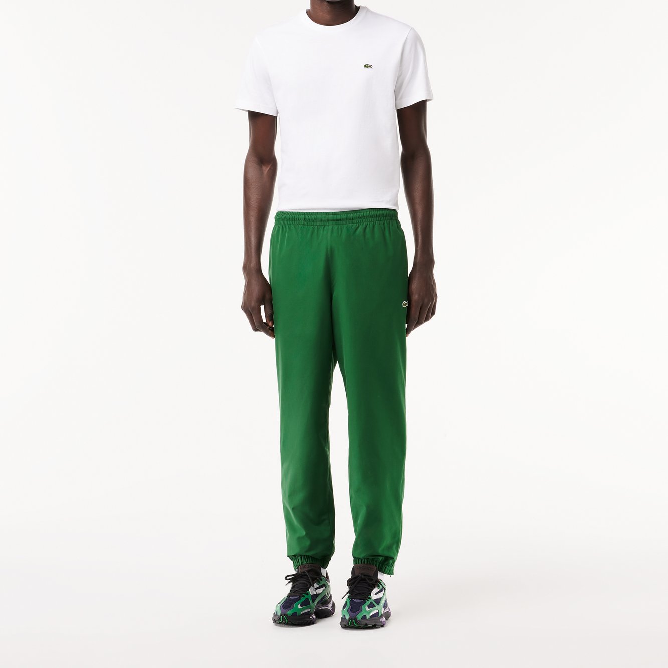 Pantalon homme Lacoste seconde main photo 2