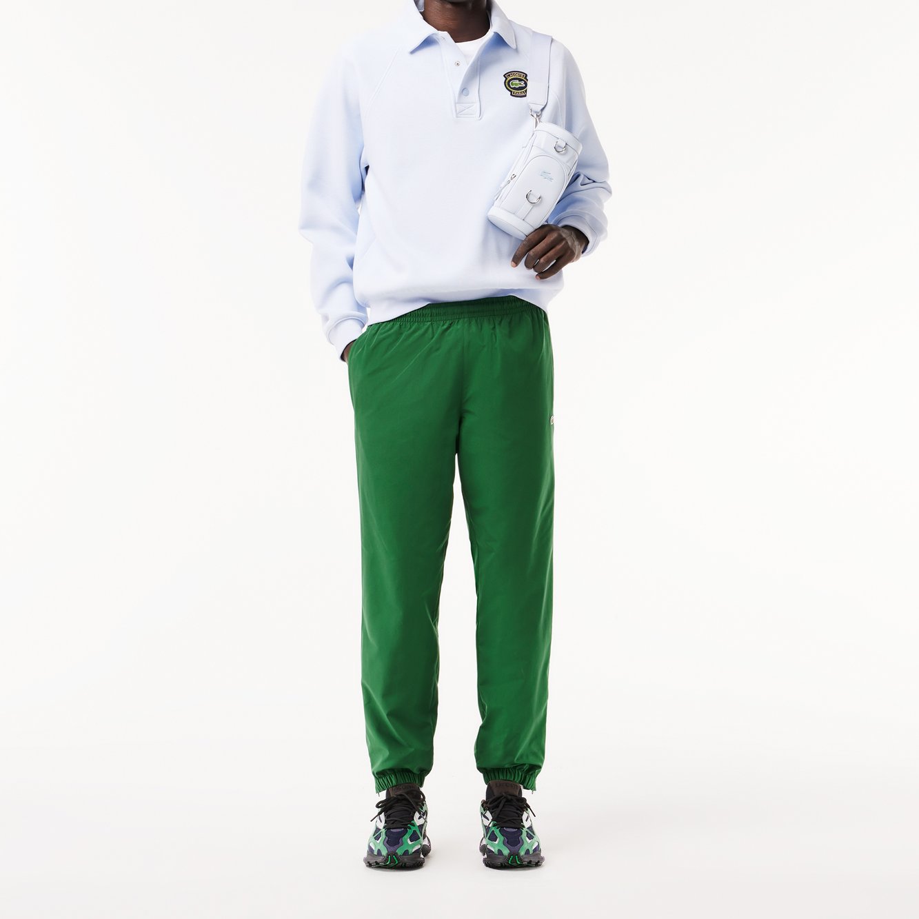 Pantalon homme Lacoste seconde main photo 5