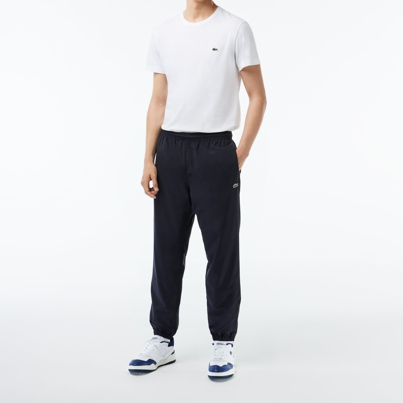 Pantalon homme Lacoste seconde main photo 2