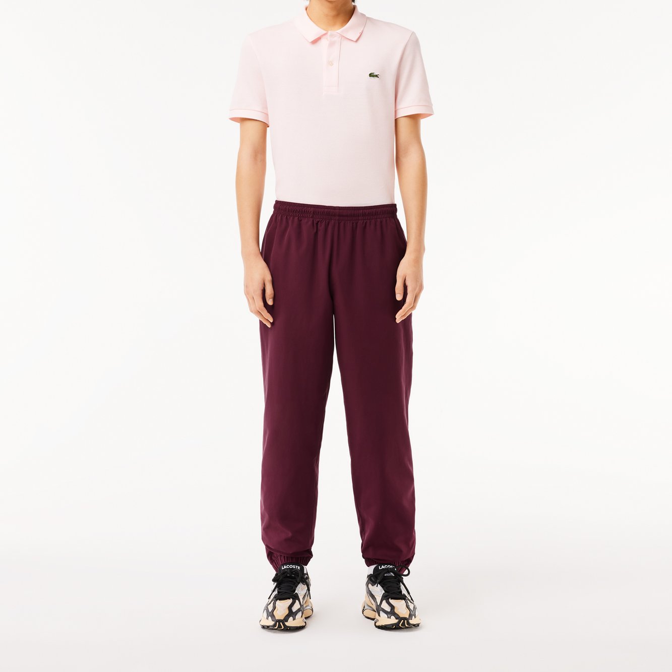 Pantalon homme Lacoste seconde main photo 2