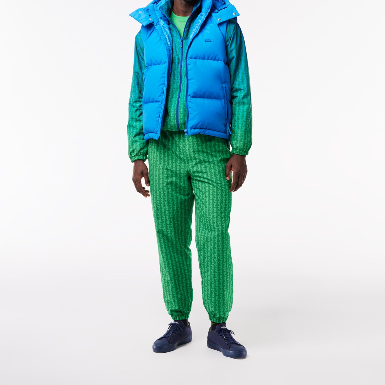 Pantalon homme Lacoste seconde main photo 4