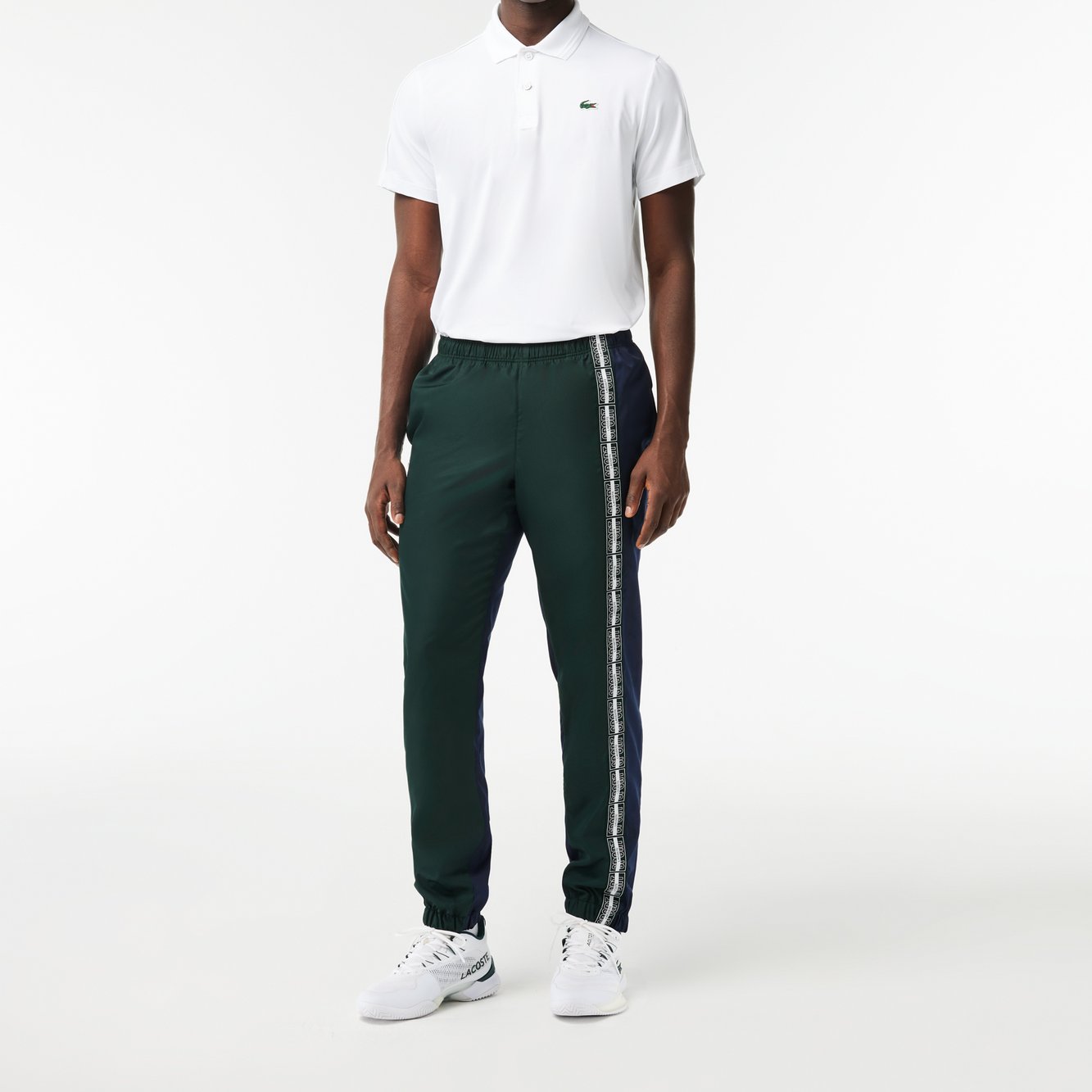 Pantalon homme Lacoste seconde main photo 3